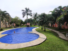 Casa el Palmar, the best house in Ixtapa